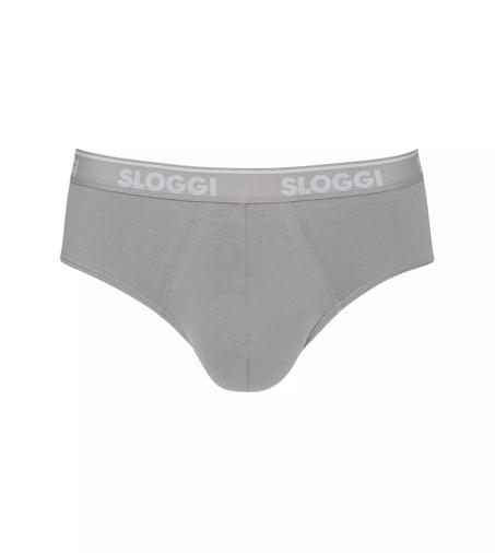 SLOGGI MEN GO ABC in GREY