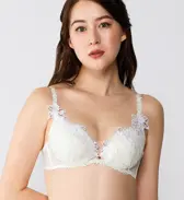 フロラーレ バイ トリンプ518 ブラジャー, ホワイト, model image number 0