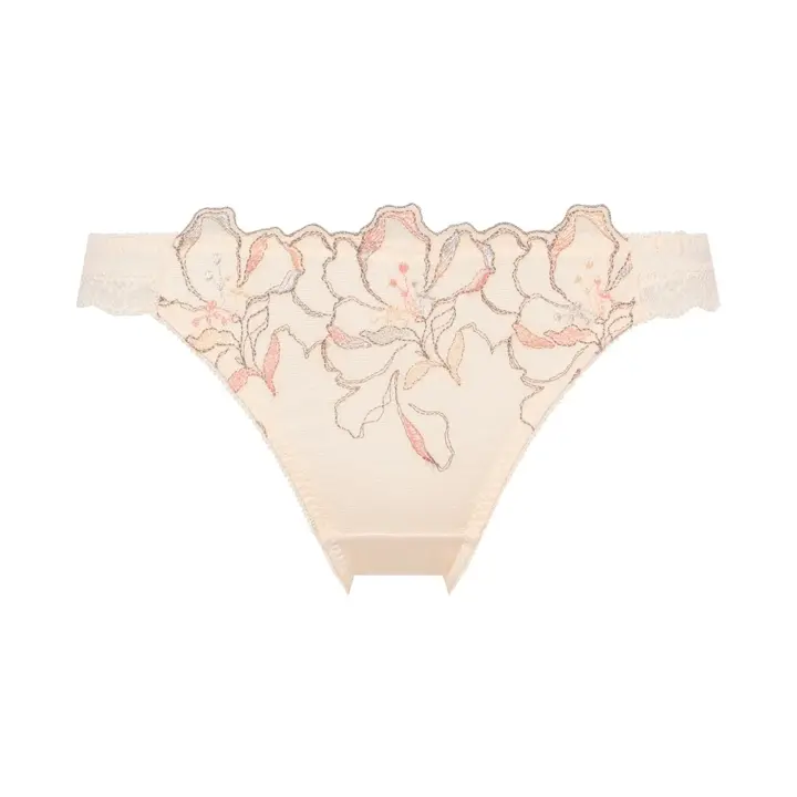 ストリング  レインボーベール, ベージュ, product image number 0