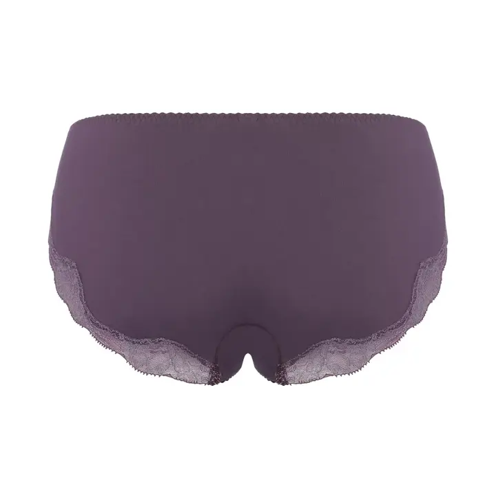 フロラーレ バイ トリンプ1100 レギュラーショーツ【一部カラーSALE】, パープル, product image number 1