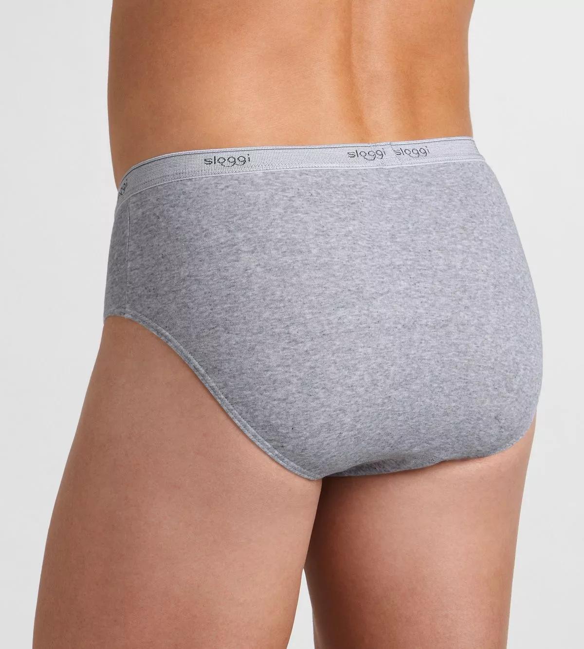 sloggi men Basic Midi Brief Image 12