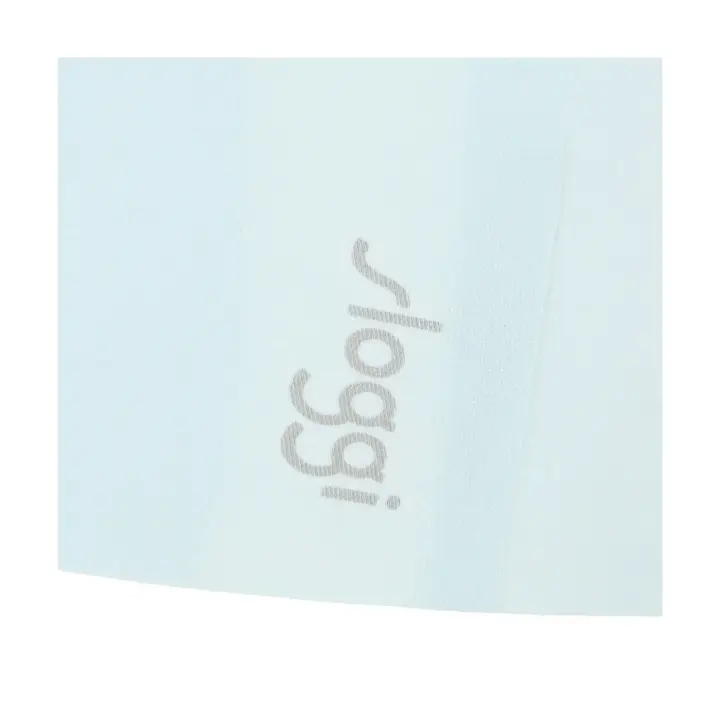スロギー ゼロフィール ハーフトップ, ブルー, product image number 1
