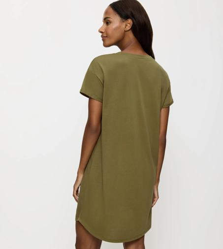 NIGHTDRESSES in GREEN