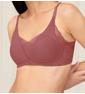 Triumph Áo Lót Shape Smart Không Gọng Mút Mỏng - Wild raspberry - Không gọng