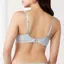 【SALE】恋するブラ(R)593 ブラジャー, ブルー, model image number 3