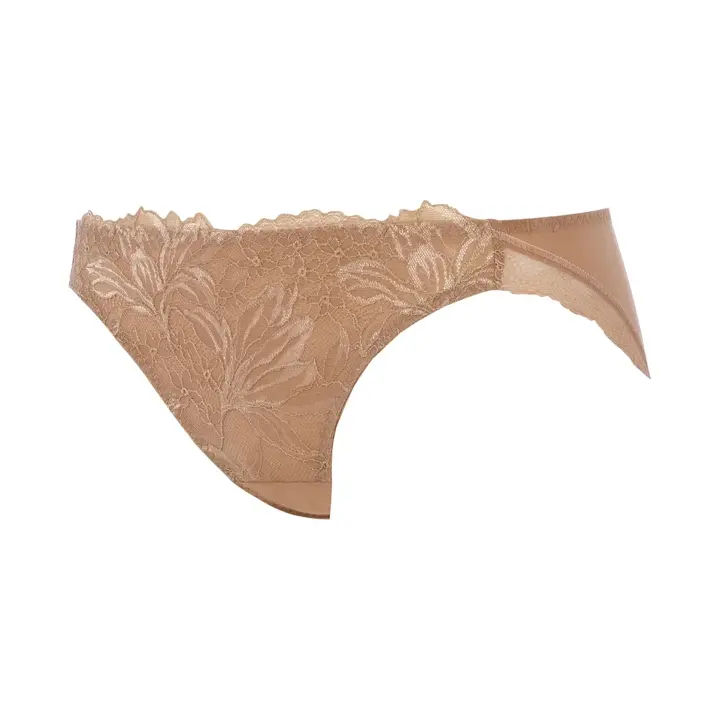 レギュラーショーツ リリー・ブリーズ, ベージュ, product image number 1