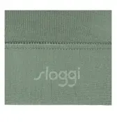 スロギー フリー オールラウンド ハーフトップ ラージ【一部カラーSALE】, グリーン, product image number 1
