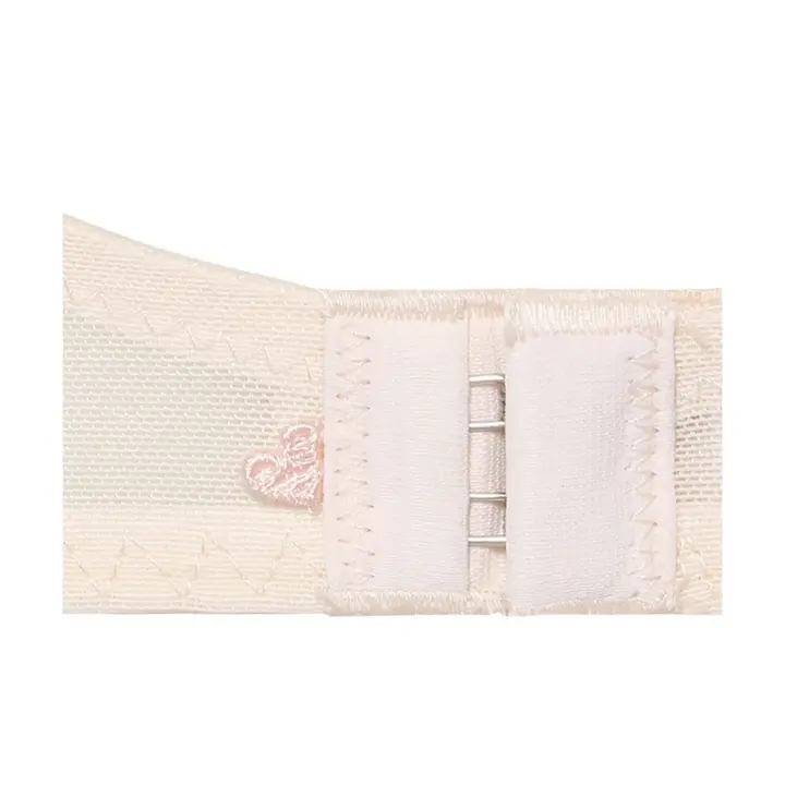 チャーミングラマー スリムライン ブラジャー プレイフルローズ, ベージュ, product image number 5