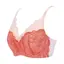 すっきり包み込むブラ585ブラジャー(パッドなし)【一部カラーSALE】, オレンジ, product image number 2