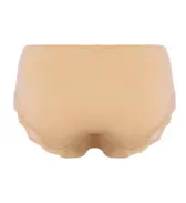 【SALE】レッドレーベル バイ トリンプ0110 はきこみ深めショーツ, ベージュ, product image number 1