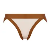 エス バイ スロギー サンデーズ ハイキニ【一部カラーSALE】, ベージュ, product image number 0