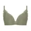 トリンプ プレミアム ゴールドレーベル4000 ブラジャー(パッドなし)【一部カラーSALE】, グリーン, product image number 0