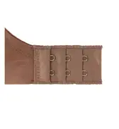 【SALE】天使のブラ(R) スリムライン581 ノンワイヤーブラジャー, ブラウン, product image number 4