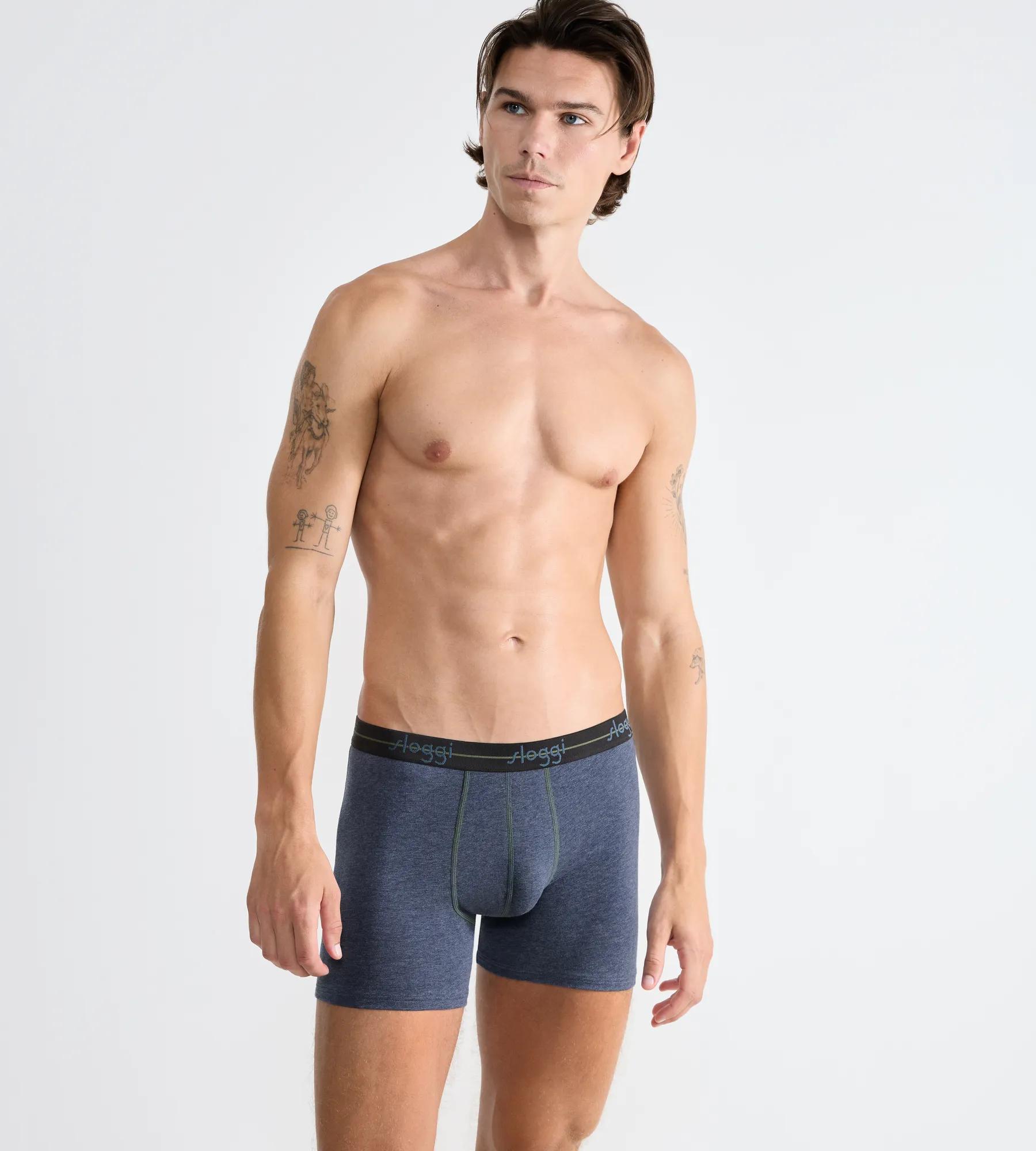 sloggi men Start Short C2P box Brief Image 16