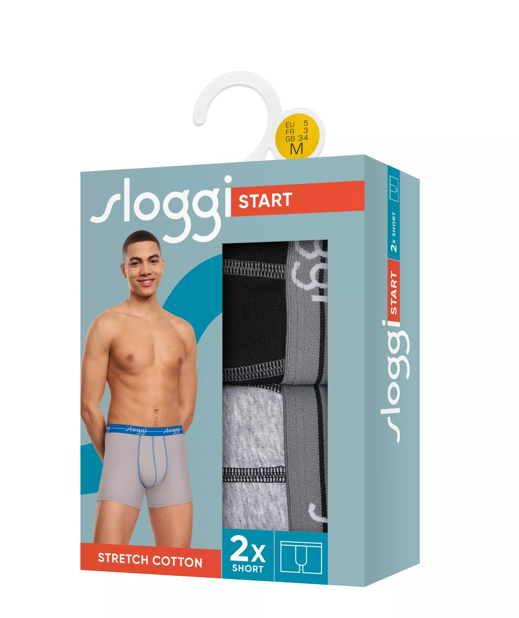 sloggi men Start Short C2P box Brief Image 14