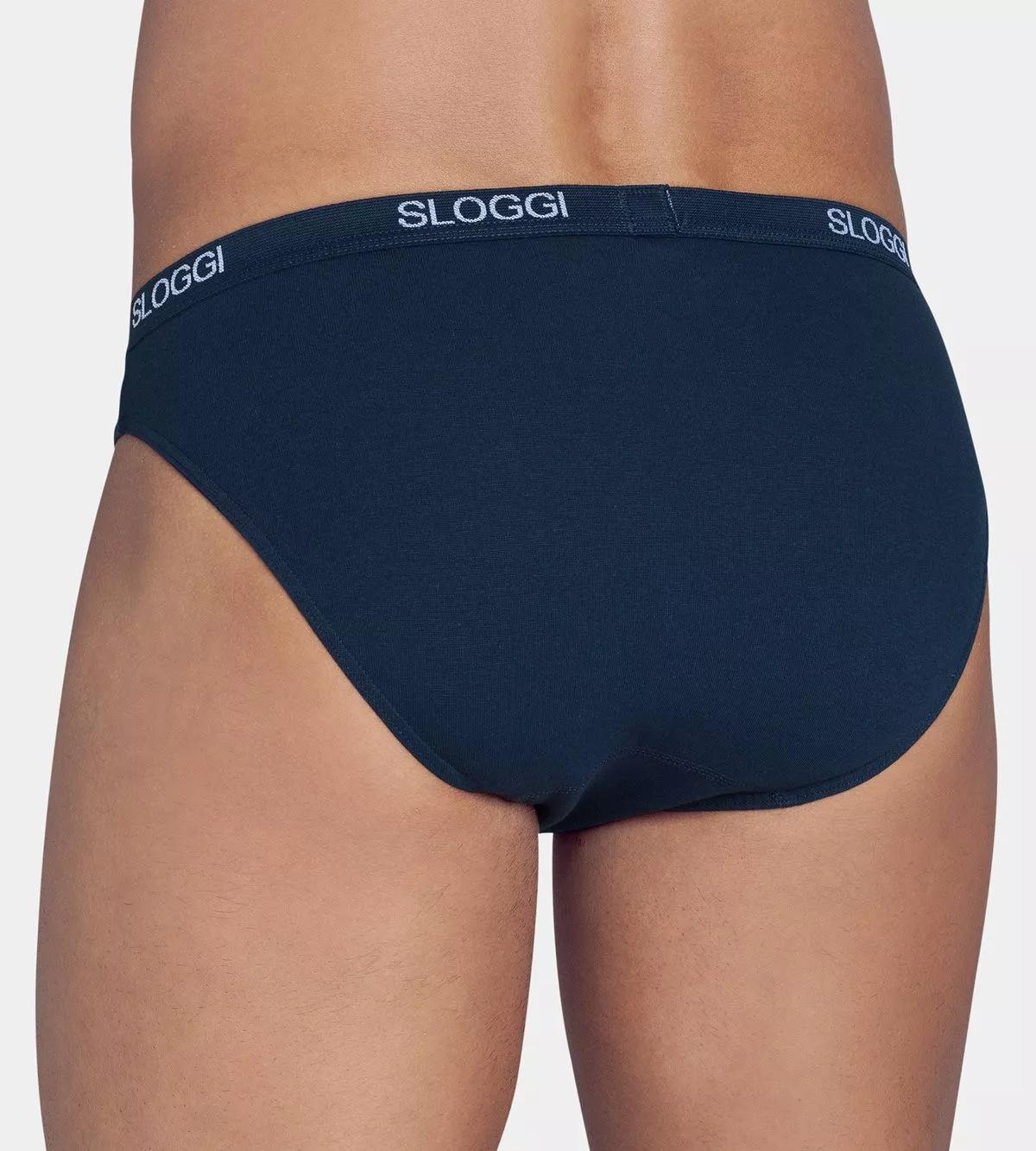 sloggi men Basic Mini Brief Image 13