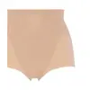 秘めわざ639 ショートガードル, ベージュ, swatch