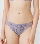 【SALE】レッドレーベル バイ トリンプ0116 レギュラーショーツ, パープル, model image number 0