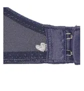 【SALE】チャーミングラマー(R)スリムライン ブラジャー ブルーミングブーケ, ブルー, product image number 1