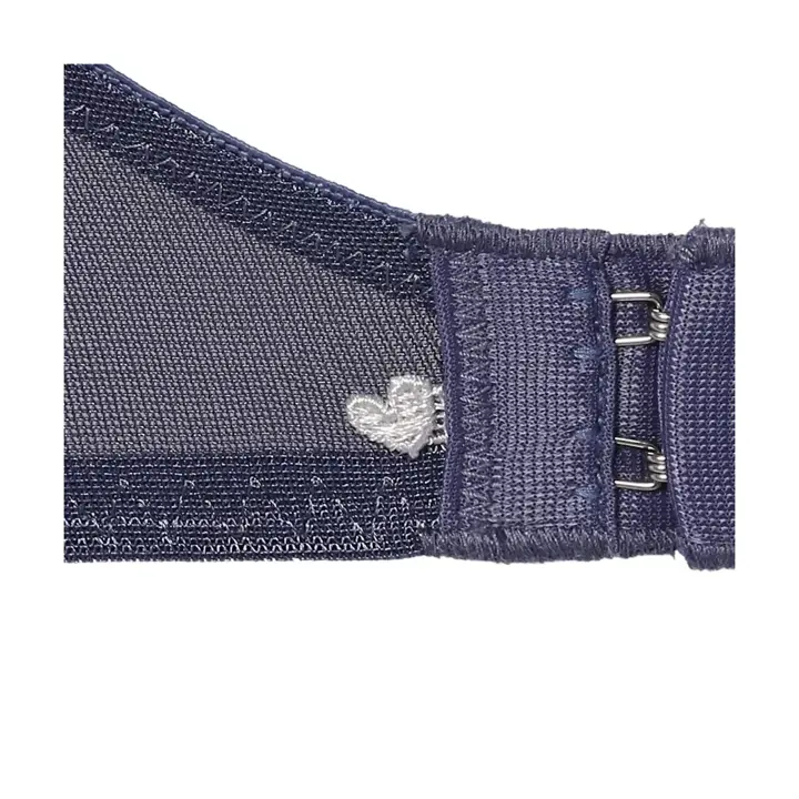 【SALE】チャーミングラマー(R)スリムライン ブラジャー ブルーミングブーケ, ブルー, product image number 1