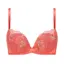 【SALE】天使のブラ(R) スリムライン 極上ライト564 ブラジャー, オレンジ, product image number 0