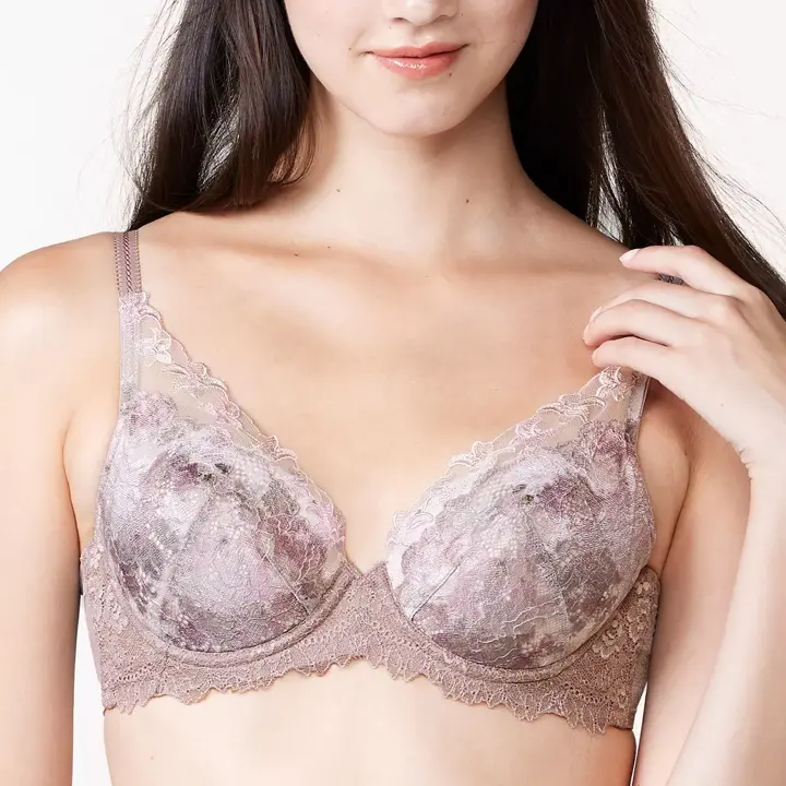 【SALE】レッドレーベル バイ トリンプ0101 ブラジャー, グレー, model image number 0