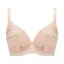 小さくしたいブラ 無理なく着やせ635 ブラジャー(パッドなし), ピンク, product image number 5