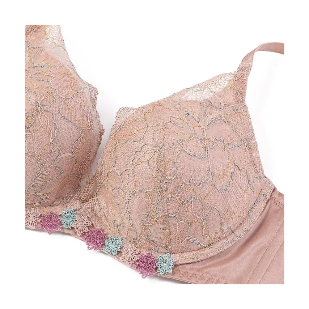 夢みるブラ ノンワイヤーエアリー フェスティバルコレクション, , product image number 9
