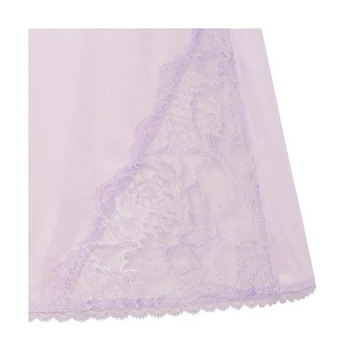 フロラーレ バイ トリンプ1100 ラウンドスリップ【一部カラーSALE】, ミックス, product image number 3