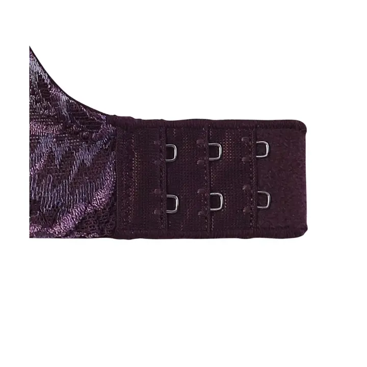 フロラーレ バイ トリンプ1100 フルカップブラジャー【一部カラーSALE】, パープル, product image number 4