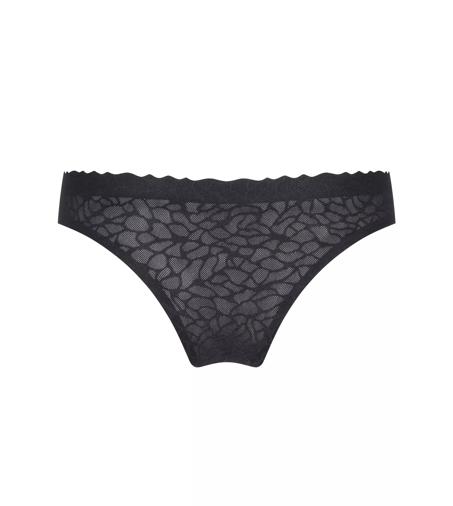 SLOGGI ZERO FEEL LACE in BLACK