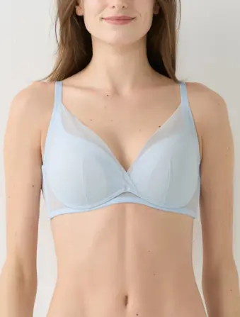 まいにちフィットブラ650 ノンワイヤーブラジャー