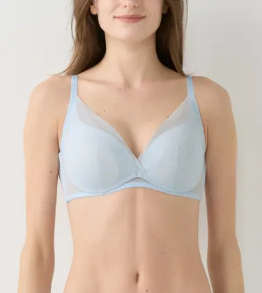 まいにちフィットブラ650 ノンワイヤーブラジャー