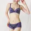 【SALE】天使のブラ スリムライン614 ボーイズレングス, ブルー, model image number 1