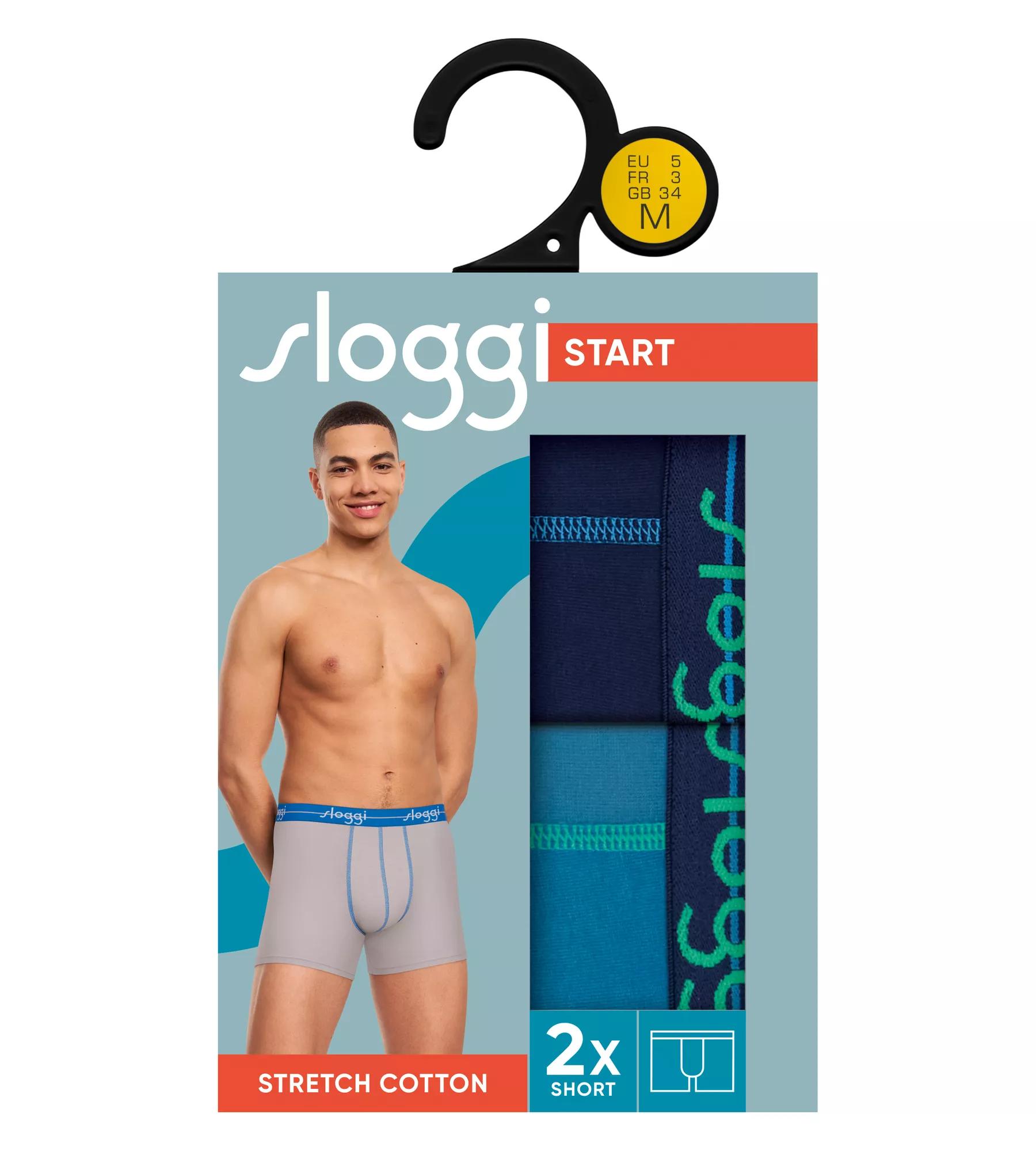 sloggi men Start Short C2P box Brief Image 21