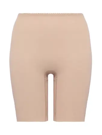 ひびきにくい シームレス5340 3分丈ボトム