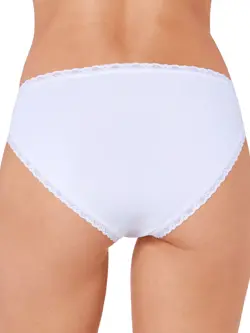 SLOGGI 24/7 COTTON LACE
