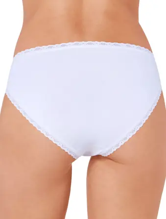 SLOGGI 24/7 COTTON LACE