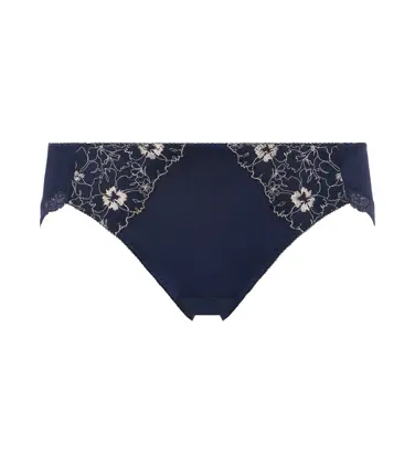 【WEB限定】美胸フィットブラ アザレア レギュラーショーツ