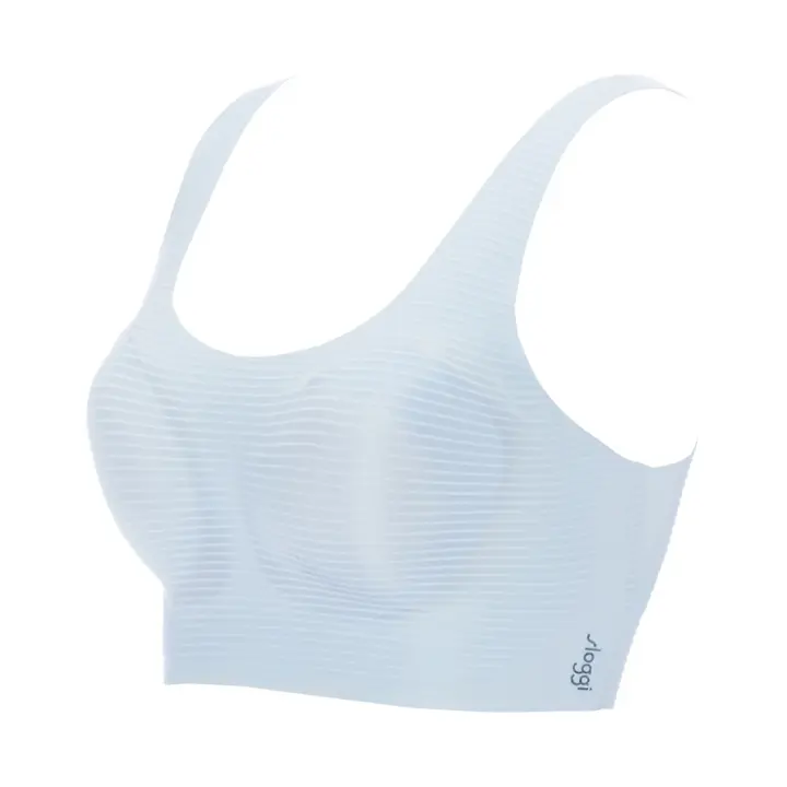 スロギー ゼロフィール ライト ハーフトップ【一部カラーSALE】, ブルー, product image number 2