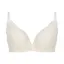 トリンプ プレミアム ゴールドレーベル4000 ブラジャー(パッドなし)【一部カラーSALE】, ホワイト, product image number 0