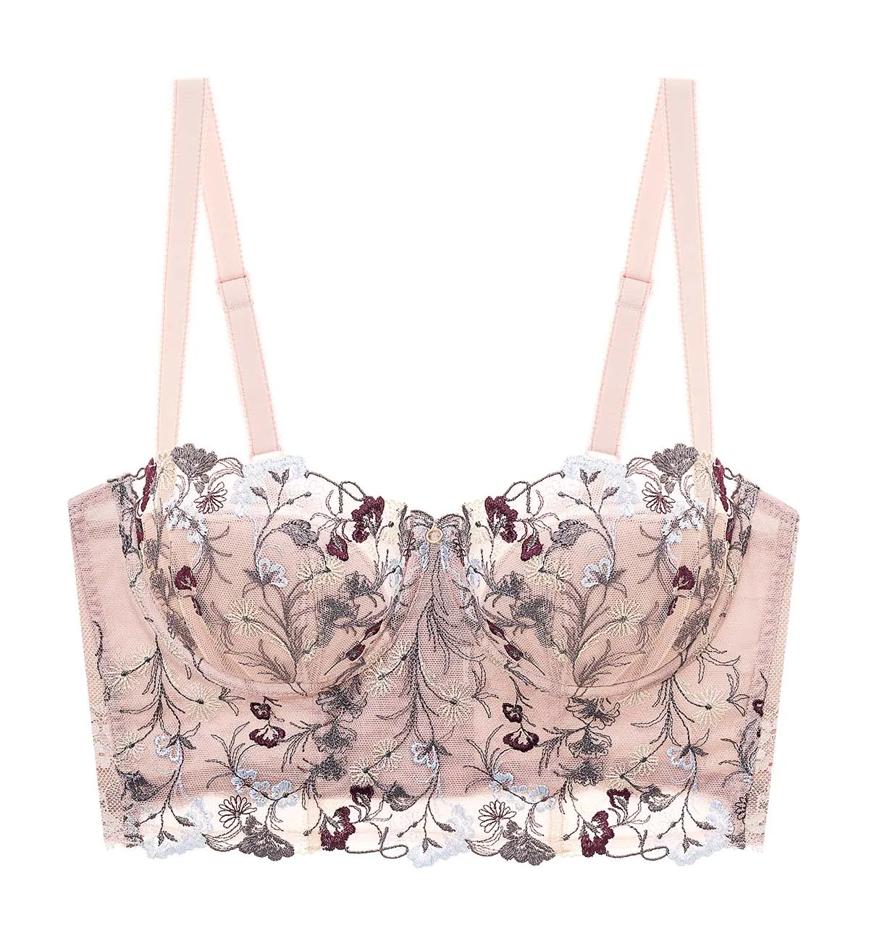 Wired Bras | Triumph | Sensual Spotlight Bustier Bras | Triumph
