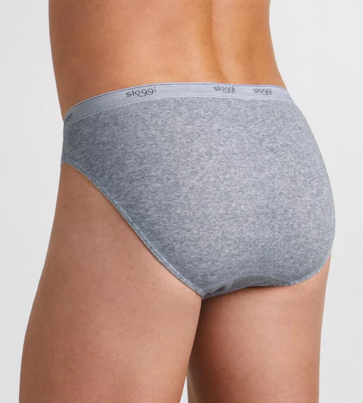 sloggi men Basic Mini Brief Image 8