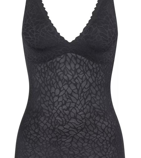 SLOGGI ZERO FEEL LACE NOIR