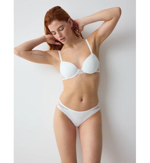 トップス Kiff lingerie triple piercing bra sheer Triple Piercing Bra [ PETITE PAUSE ]-Piercing- / Sheer | Kiff Lingerie