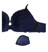 【SALE】レッドレーベル バイ トリンプ0100 ブラジャー, ブルー, product image number 3