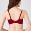 レッドレーベル バイ トリンプ 0123 ブラジャー, レッド, model image number 2