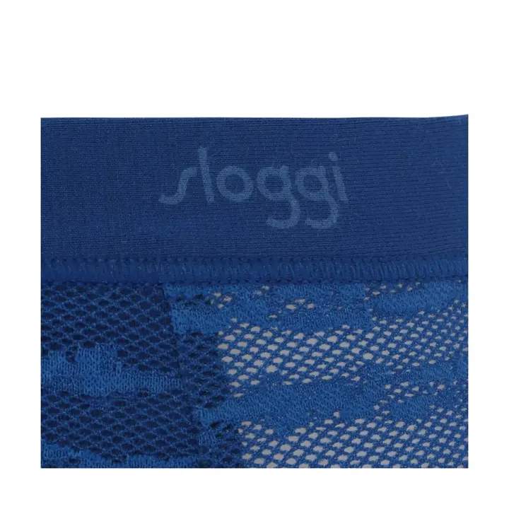 スロギー フリー オールラウンド レース ヒップスター ラージ, ブルー, product image number 1