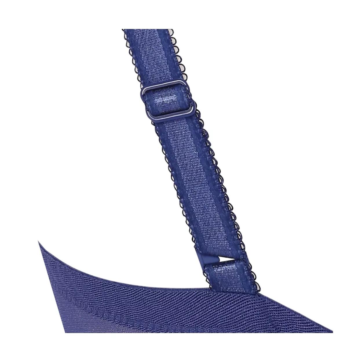 【SALE】レッドレーベル バイ トリンプ0099 ブラジャー(パッドなし), ブルー, product image number 4