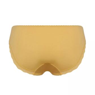 【SALE】レギュラーショーツ クワイエットガーデン, イエロー, product image number 1